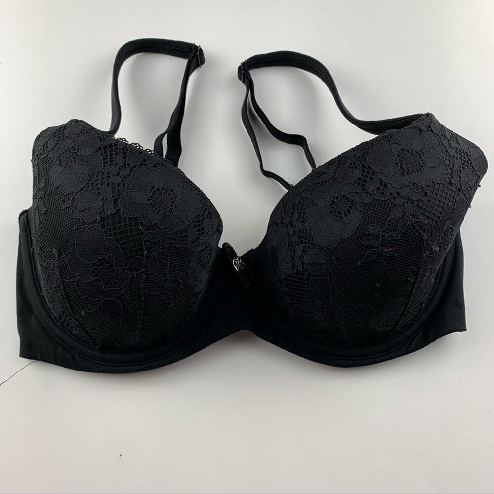 Victoria’s Secret Lined Demi Bra 32DD #5929